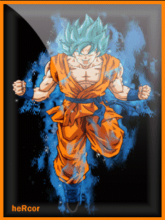 Blue Iphone Wallpaper Goku Tons Of Awesome Goku Blue Wallpapers To